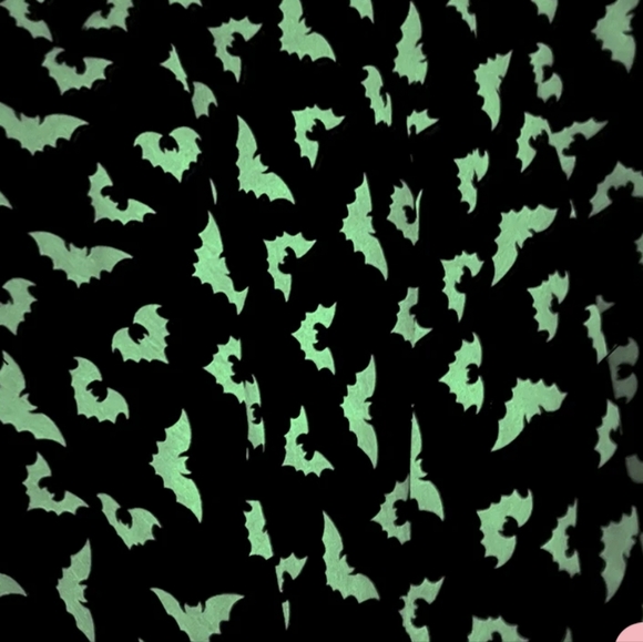 Black and Gray Patterned Women's Skirt - Picture 6 of 7